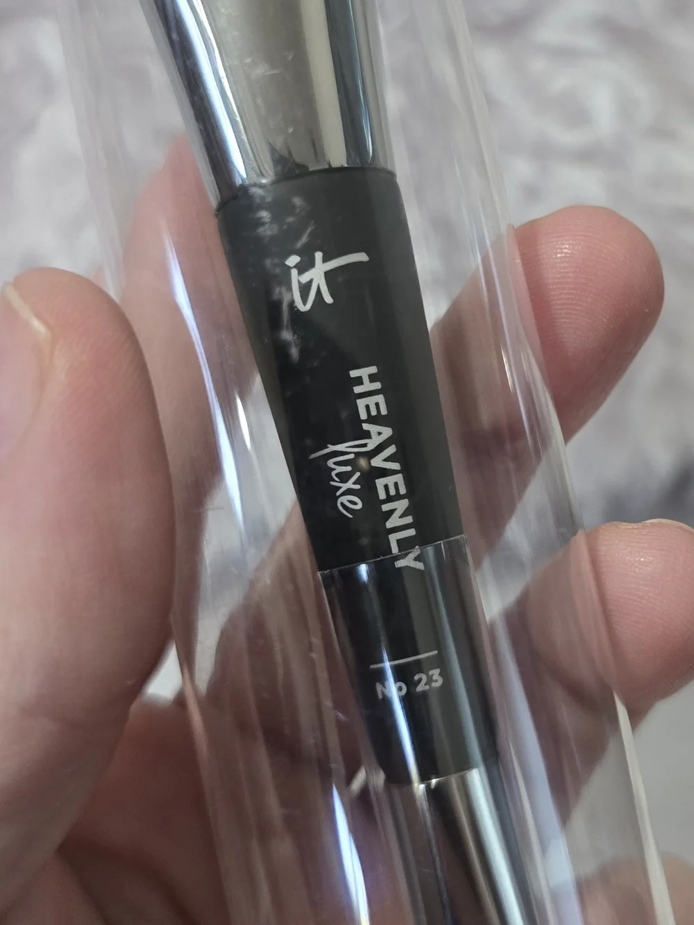 IT Cosmetics Heavenly Luxe Dual-Ended Brush